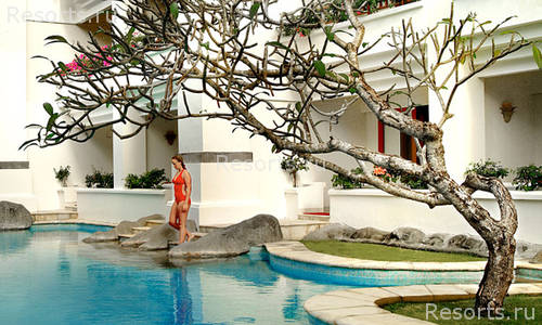 Nikko Bali Resort & Spa 113
